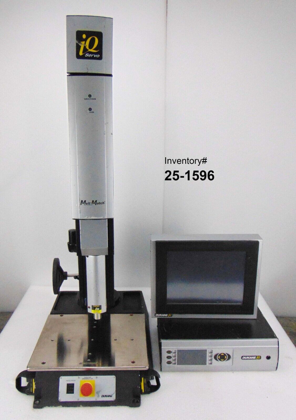 Servo and Servo Drive | Tech Equipment Spares, LLC