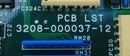 TEL Tokyo Electron 3208-000037-12 PCB LST 3208-000058-13 PCB Loader Interlock - Tech Equipment Spares, LLC