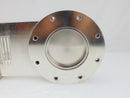 Edwards GVI 75M Manual Gate Valve *used working - Tech Equipment Spares, LLC