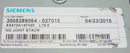 Siemens SX412A14F020 Sentron Busway *new surplus - Tech Equipment Spares, LLC
