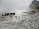Carten 501105-05 Stainless Steel Valve GBA500-05-10-VCRM-IN-VCR (New Surplus) - Tech Equipment Spares, LLC
