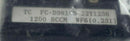 Aera FC-D981CB D981C Mass Flow Controller 1200 sccm WF6 (Used Working) - Tech Equipment Spares, LLC