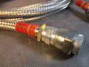Leybold D-50968 Cryo Tubing FL 4.5 LP 892 87 Z 1B30000822611 15’ foot - Tech Equipment Spares, LLC