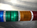 Patlite SEFBW-D SEFW-A Signal Tower (lot of 3) used working - Tech Equipment Spares, LLC