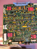 Astex ABX-X355 RF Generator Control PCB Rev T 80-S09-UW ETO Rack 0190-18181 - Tech Equipment Spares, LLC