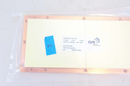Gfe 00023296 ZnO Target 300mm x 125mmx 6mm *new surplus*new surplus - Tech Equipment Spares, LLC