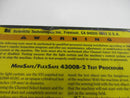 STI MS4316B2-AC1-00X-00R-U Minisafe Flex Safe 70010-1080 70011-1000 (workng) - Tech Equipment Spares, LLC