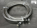 15’ feet Stainless Steel Cryogenic Tubing 5/8” inch Inside Diameter - Tech Equipment Spares, LLC