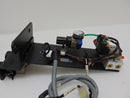 KLA Tencor 5100 SMIF Loader Load Button Assembly KLA 5100 Overlay Inspection - Tech Equipment Spares, LLC