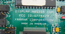 Gasonics 16924-01 GRPH CNT Circuit Board Gasonics 9104 Plamsa Asher - Tech Equipment Spares, LLC