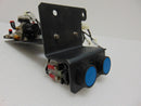 KLA Tencor 5200 SMIF Loader Load Button Assembly KLA 5200 Overlay Inspection - Tech Equipment Spares, LLC