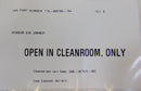 LAM Research 716-069709-154 Ceramic Ring *new surplus, 90 day warranty* - Tech Equipment Spares, LLC
