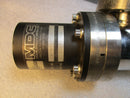 MDC AV-150M-P Angle Isolation Valve Conflat Flange 1 ¼” (New Surplus) - Tech Equipment Spares, LLC