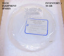 LAM Research 716-080297-001 Ring Focus 150mm ESC 384T R3-R5-3 *new surplus* - Tech Equipment Spares, LLC