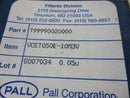 Millipore GHPG01P01 Guardian HPX 10” 0.2 um (New Surplus) - Tech Equipment Spares, LLC