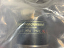 Fujikin AL9HSD00 Stainless Steel Valve 40496B OP 0.4-0.6 Mpa NC (new surplus) - Tech Equipment Spares, LLC