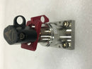 Fujkin AM5A0000 081205 Diaphragm Valve Surface Mount (Used Working) - Tech Equipment Spares, LLC