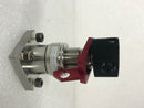 Fujkin AM5A0000 081205 Diaphragm Valve Surface Mount (Used Working) - Tech Equipment Spares, LLC