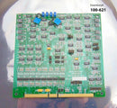 Veeco 205-030E-0013A Slider Leveling Analog Circuit Board *used working - Tech Equipment Spares, LLC