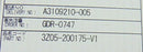 TEL Tokyo Electron Limited 3Z05-200171-V1 Ring Focus MS 4Z-3 0 *new surplus - Tech Equipment Spares, LLC