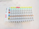 Beckhoff BK5200 KL1104 KL2134 KL9010 Control System *lot of 4, used workng - Tech Equipment Spares, LLC