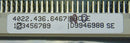 ASML 4022.436.6467 PCB Circuit Board ASML AT-700S *for repair - Tech Equipment Spares, LLC