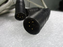 Edwards Pump 11460 Extension Cable 40 feet (Lot of 4) working   - Tech Equipment Spares, LLC