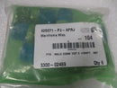 AMAT Swagelok 3300-02469 FTG Conn 1/2T X 1/2MPT SST (Qty.6) New Surplus - Tech Equipment Spares, LLC
