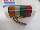 Patlite WME-402A-YCGR Signal Tower (lot of 2) new surplus - Tech Equipment Spares, LLC