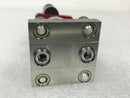 Fujkin AM5A0000 081205 Diaphragm Valve Surface Mount (Used Working) - Tech Equipment Spares, LLC