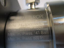Tescom 74-3061TRR30 Regulator (Outlet 4.1 bar, Inlet 41 bar) new surplus   - Tech Equipment Spares, LLC