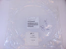 LAM Research 716-083964-011 QTZ LINER UPR ER Ring *cleaned once* - Tech Equipment Spares, LLC