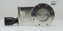 Edwards GVI 75M Manual Gate Valve *used working - Tech Equipment Spares, LLC