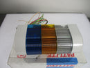 Patlite WM-302T Signal Tower (lot of 2) new surplus - Tech Equipment Spares, LLC
