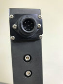 VAT F02-85732 0007 Rectangular Gate Valve (used working, 90 day warranty) - Tech Equipment Spares, LLC