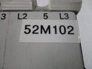 Siemens 3TF47 22-0AM1 Contactor 80A 600V (Used Working, 90 Day Warranty) - Tech Equipment Spares, LLC