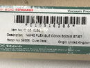 Edwards NW40 Braided Flex 500MM C10516296 Stainless Steel Bellow (new surplus) - Tech Equipment Spares, LLC