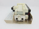 CKD 4GB119-A2NH 4GB129-A2NH Pneumatic Manifold 15 Solenoid *used working - Tech Equipment Spares, LLC