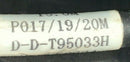 Seiko Seiki Edwards STP-H2002 Turbo Pump Cable 15M P017 19 20M *used working* - Tech Equipment Spares, LLC