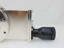 Edwards GVI 75M Manual Gate Valve *used working - Tech Equipment Spares, LLC