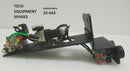 KLA Tencor 5100 SMIF Loader Load Button Assembly KLA 5100 Overlay Inspection - Tech Equipment Spares, LLC