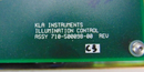 KLA Tencor 710-500098-00 C3 Illumination Control Assy KLA 6020 Acrotec - Tech Equipment Spares, LLC