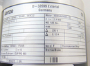 Lenze SDSGAXX063-22 SSN40-1GVAR-063C22 Motor *new surplus - Tech Equipment Spares, LLC