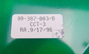 Tegal 99-387-003 B Circuit Board Tegal 6550 Etcher *used working - Tech Equipment Spares, LLC