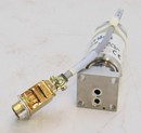 MKS 872B12PMD2GC1 Baratron Pressure Transducer 100 psia *used working - Tech Equipment Spares, LLC