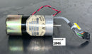 Yaskawa UGQMEM-01SNQ22 QM Servo Motor UTOPI-020MX (used working) - Tech Equipment Spares, LLC