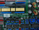 TEL Tokyo Electron 3T08-000008-12 TVB9004-1 TST PCB Circuit Board *used working - Tech Equipment Spares, LLC