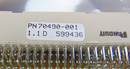 Tegal 80-095-464 70490-001 Circuit Board Tegal 6550 Etcher *used working - Tech Equipment Spares, LLC