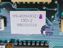 Tegal 99-409-002 B Circuit Board Tegal 6550 Etcher *used working - Tech Equipment Spares, LLC