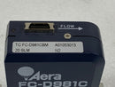 Aera FC-D981CBM D981C Mass Flow Controller 20 SLM N2 (Used Working, 90 Day Warra - Tech Equipment Spares, LLC